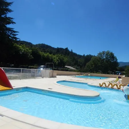 Hébergement de vacances Les Maisonnettes De Bonneval *