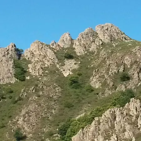 بيت للعطل Les Maisonnettes De Bonneval *