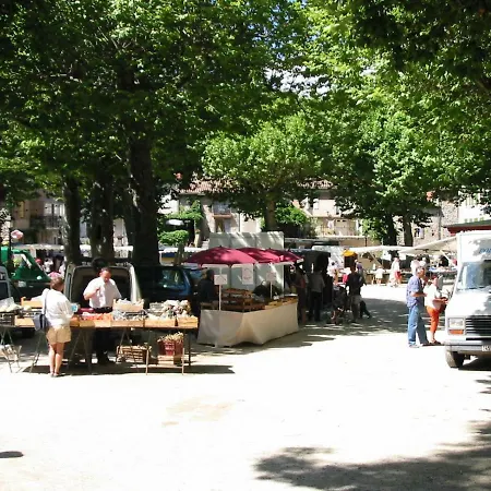 Les Maisonnettes De Bonneval