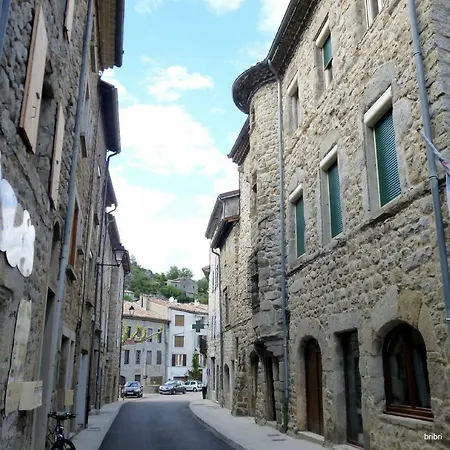 펜션 Les Maisonnettes De Bonneval