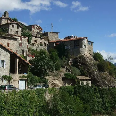 Les Maisonnettes De Bonneval بيت للعطل